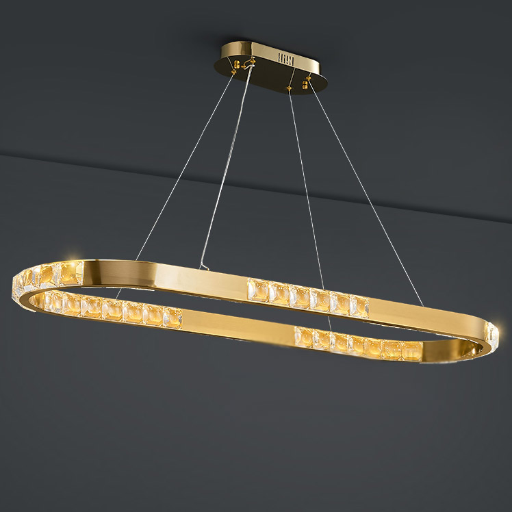 Подвесной светильник BEGITA LONG L120 by ImperiumLoft