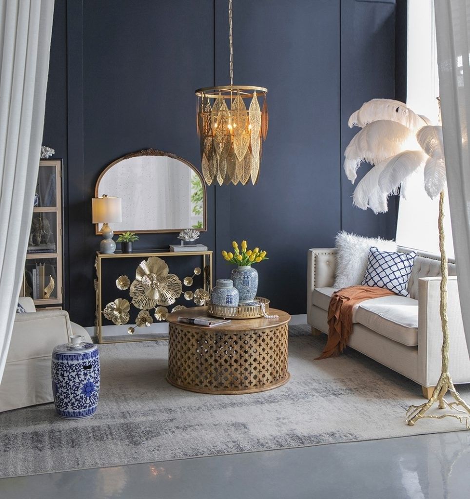 Зеркало настенное Glasar 83485-NATU-DS