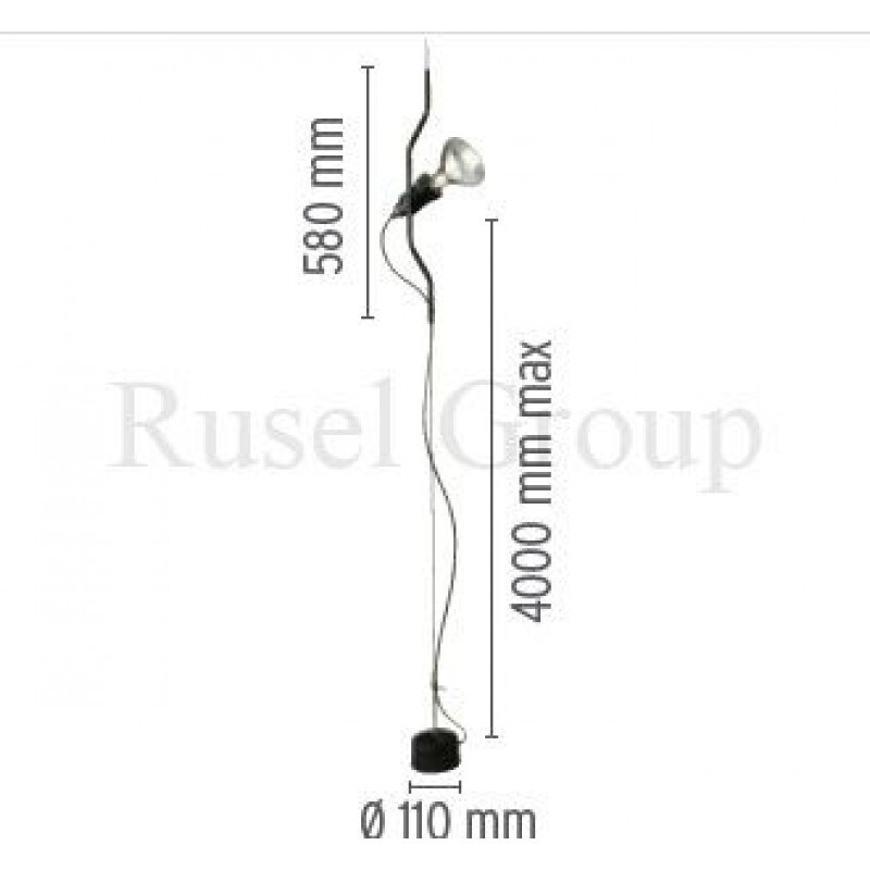 Подвесной светильник Flos PARENTESI
