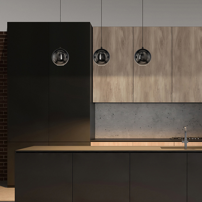 Подвесной светильник OSTE TRIO D33 by ImperiumLoft