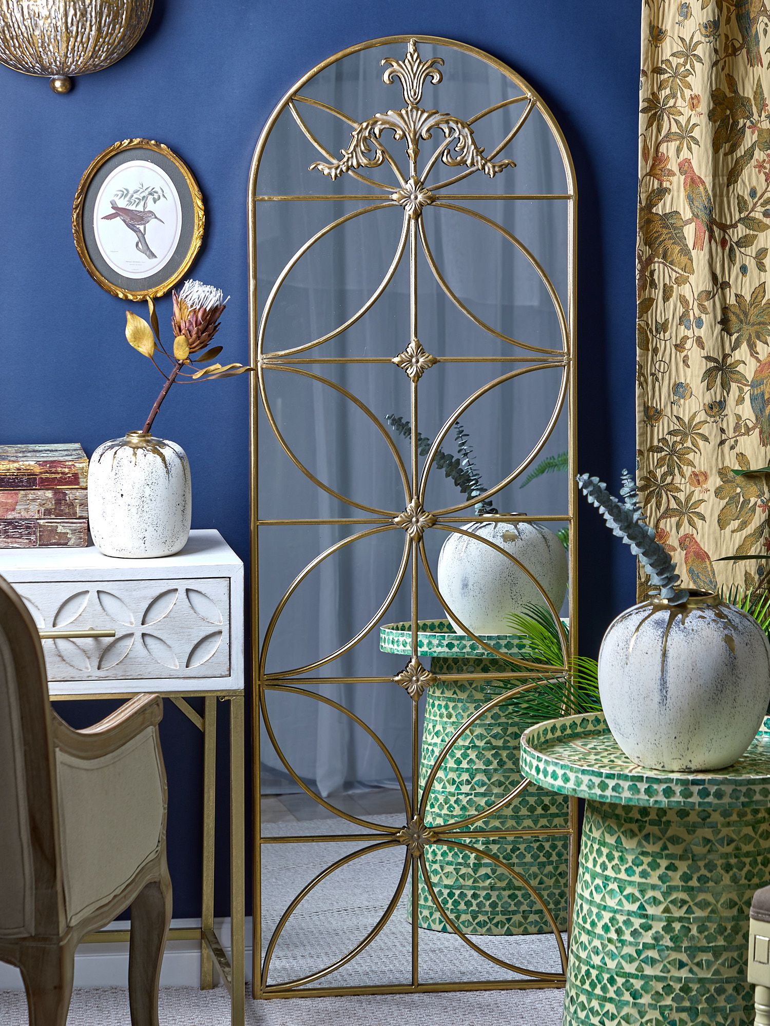 Зеркало-окно настенное Glasar 57-382