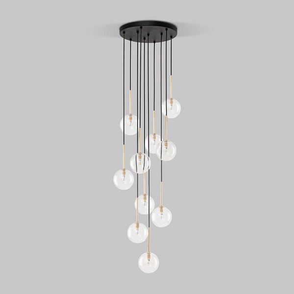 Каскадная люстра TK Lighting 5944