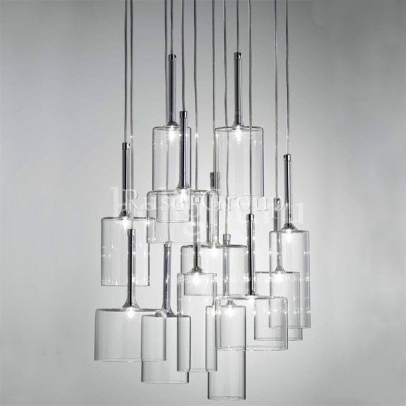 Подвесной светильник Axo Light SPILLRAY SP 12