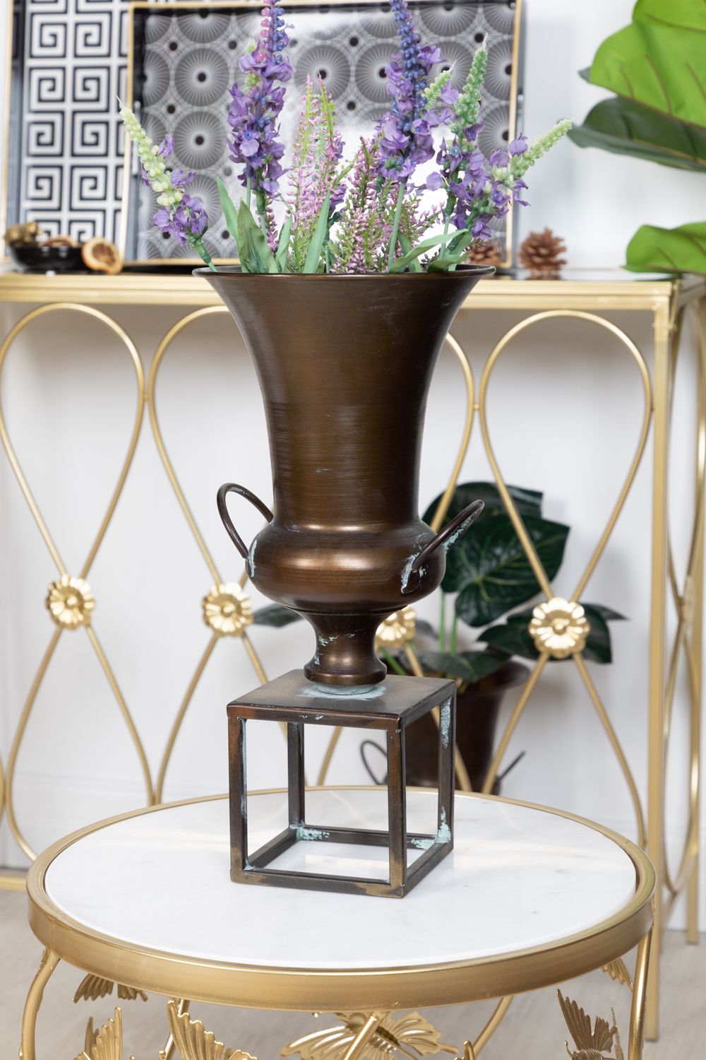 Кашпо ,x,x Glasar 57-112