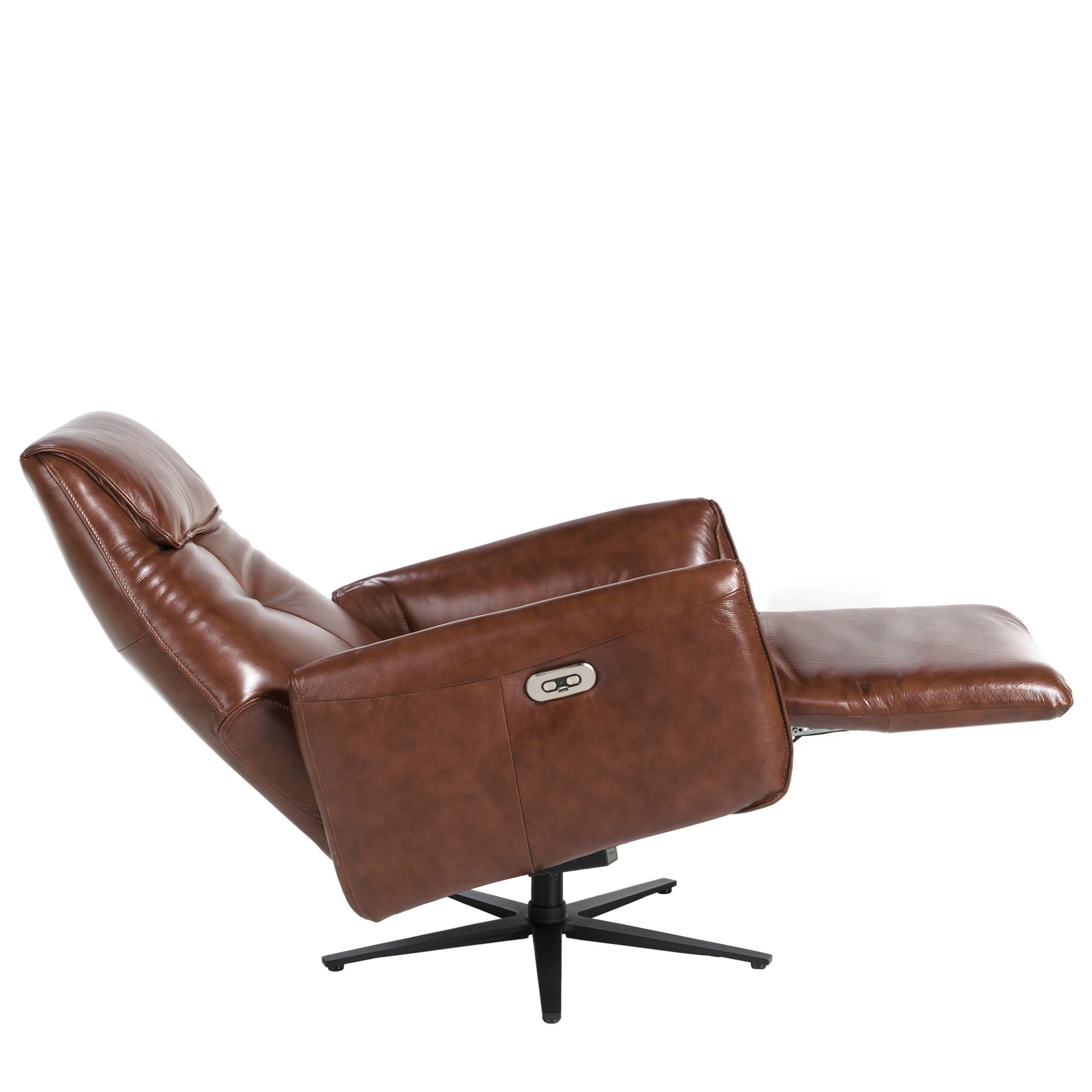 Вращающееся кресло с механизмом KF-A009-M1595 /5056 Angel Cerda