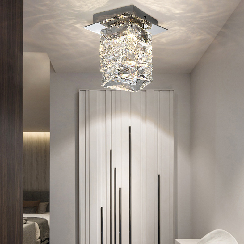 Потолочный светильник CARE B CH by ImperiumLoft