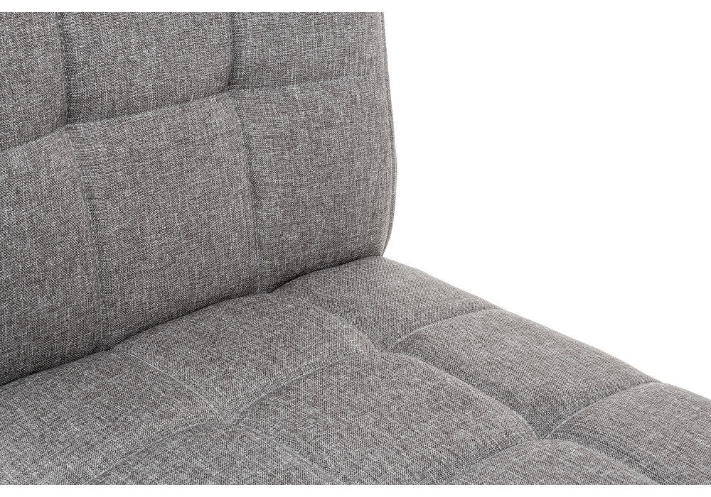 Стул деревянный Woodville Madina white / fabric pebble 11031