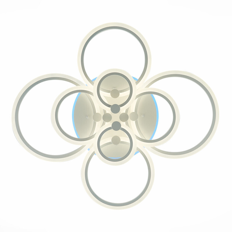 Накладная люстра EVOLED SLE500552-08RGB