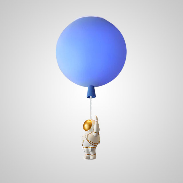 Потолочный светильник MERCURY A D30 Blue by ImperiumLoft