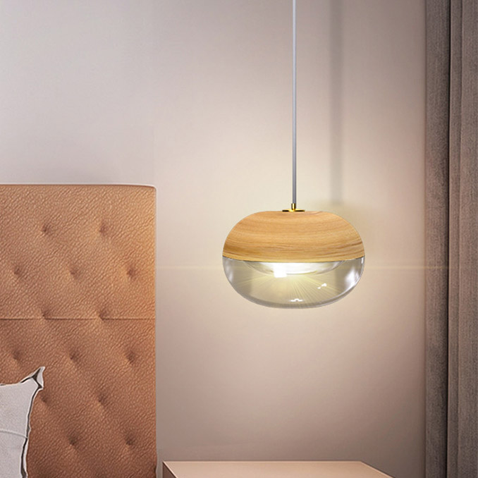 Подвесной Светильник Odveig Light Brown By Imperiumloft