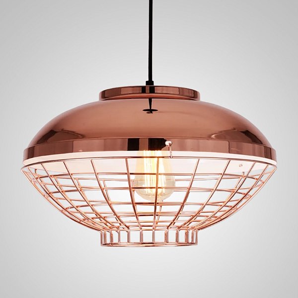 Дизайнерский светильник CUPRUM D39 by ImperiumLoft