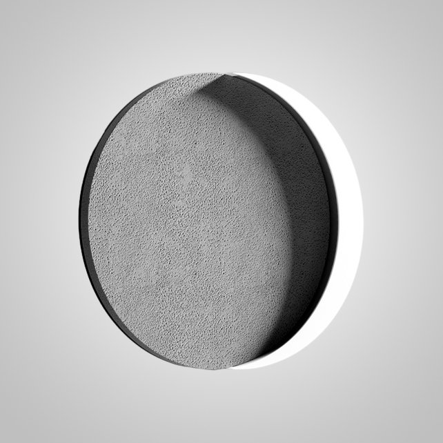 Настенный светильник ZORAN L25 by ImperiumLoft