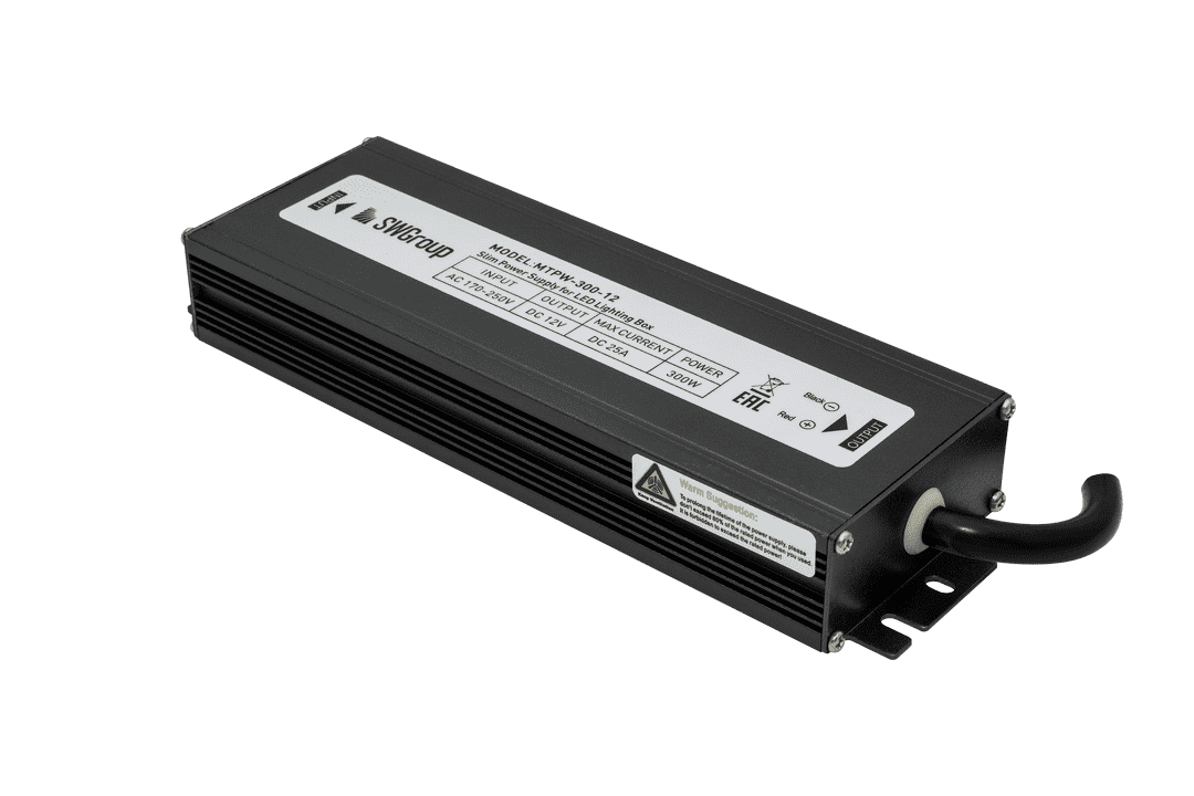 Блок питания SWG MTPW-300-12