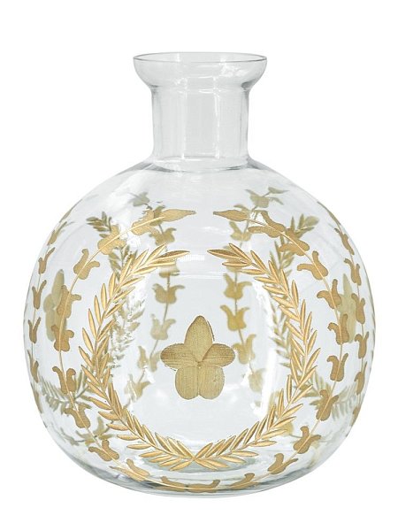 Ваза Флора Glasar 77972-DS