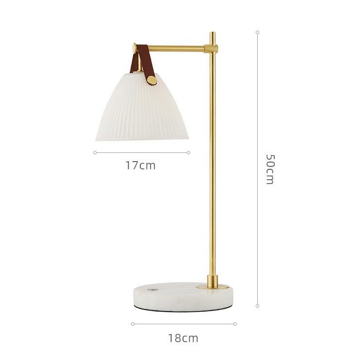 Настольная лампа HARIET by ImperiumLoft