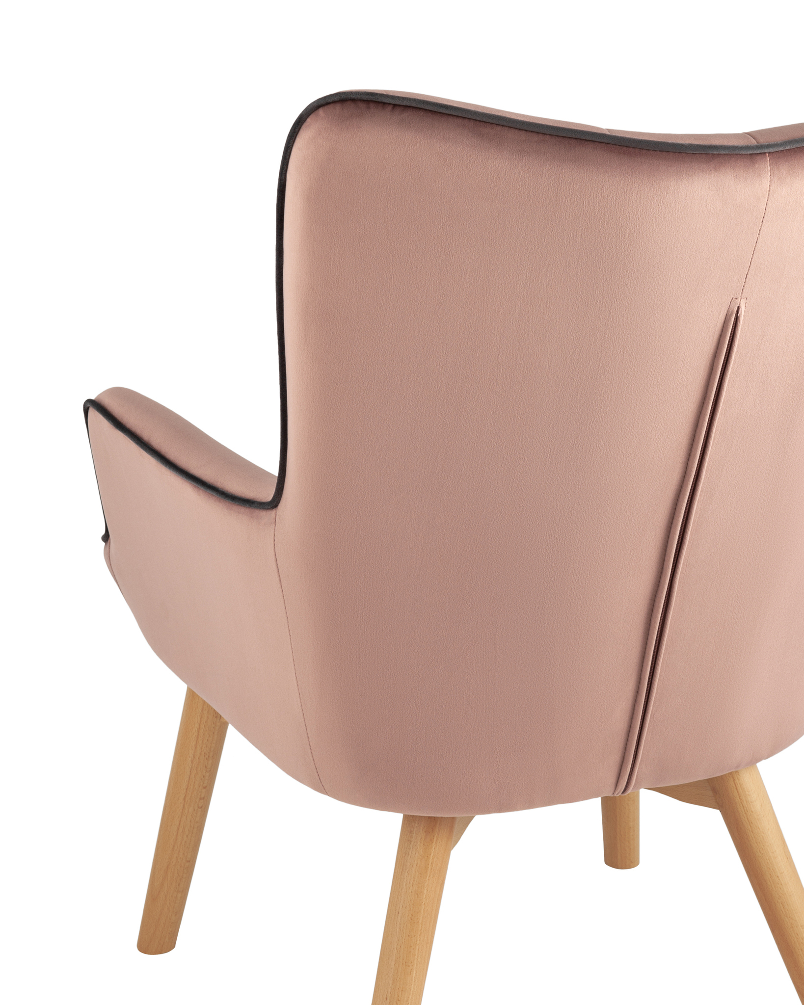 Кресло Манго розовый Stool Group