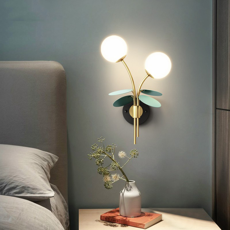 Настенный светильник MATISSE B WALL Left by ImperiumLoft