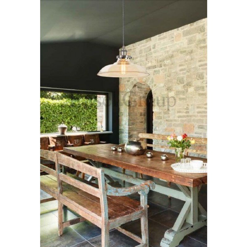 Подвесной светилньик Leds C4 VINTAGE SO