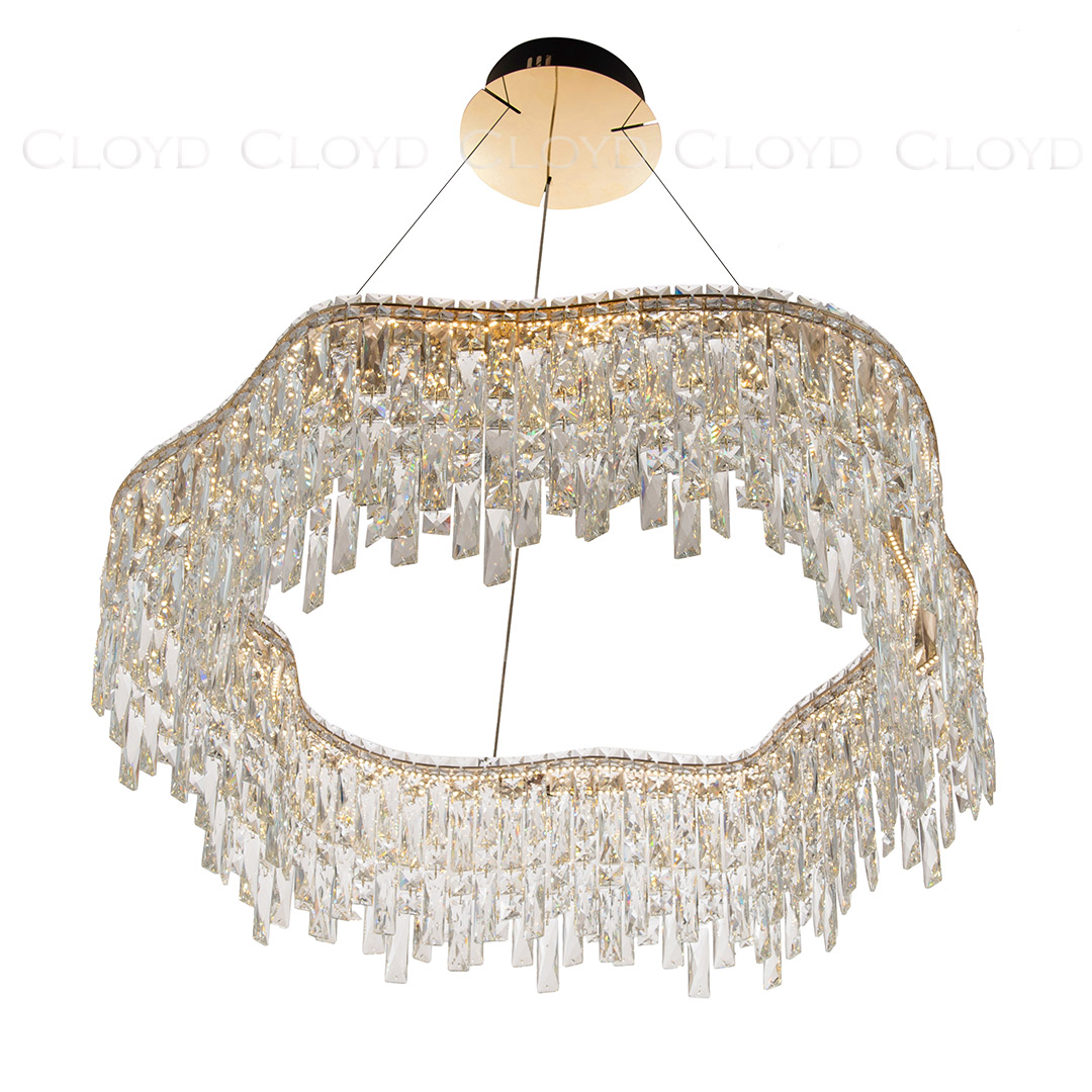 Люстра подвесная Cloyd Antrea 11471