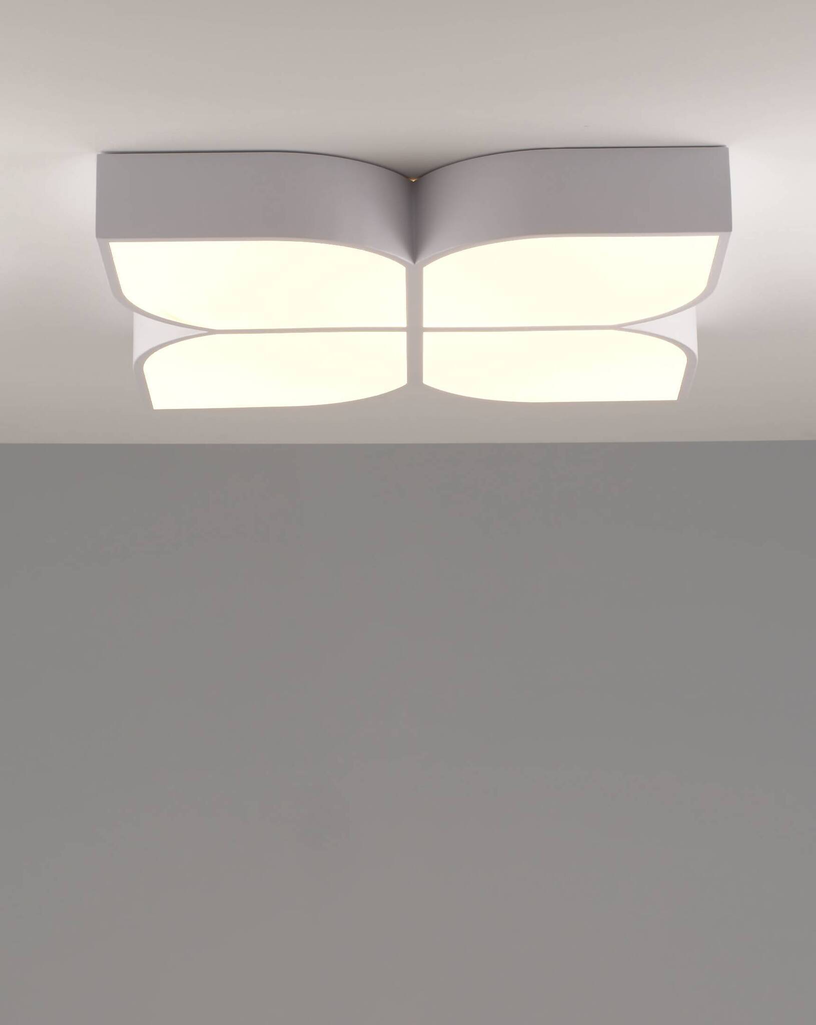 Люстра потолочная светодиодная Moderli V1001-CL Agnes LED*65W