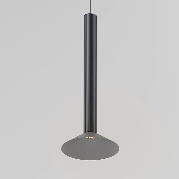 Подвесной светильник Elektrostandard 50315 LED 7W 3000K графит