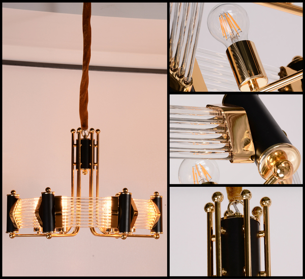 Люстра ImperiumLoft BRCH9062-6 by ImperiumLoft