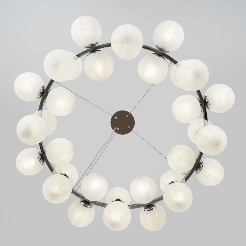 Подвесная люстра MODELUX MS.6117.32 CR