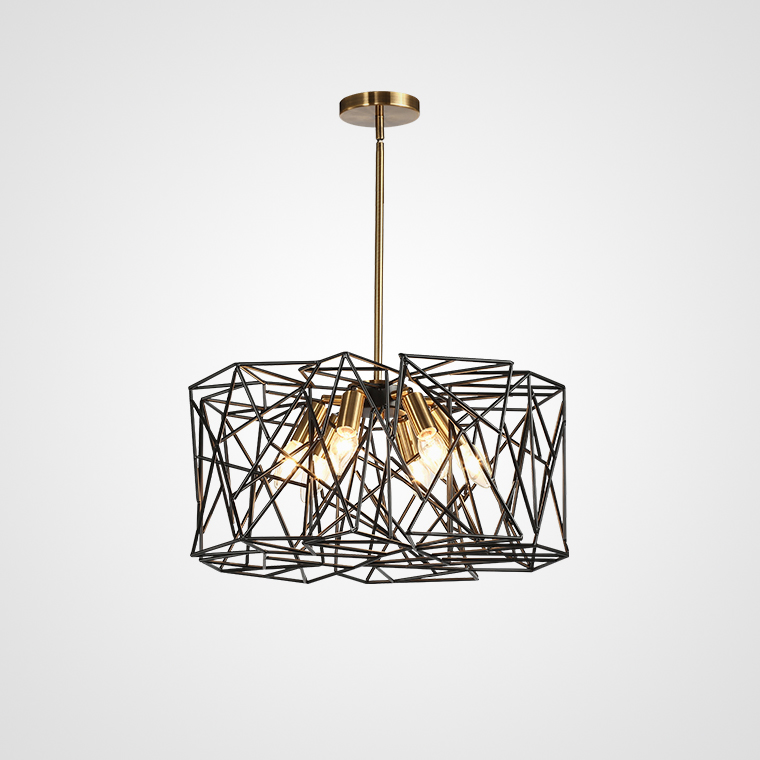 Подвесная люстра VINKLAR D50 by ImperiumLoft