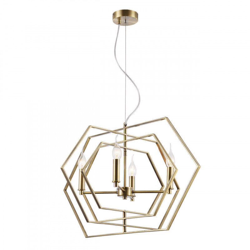 Подвесная люстра Vele Luce VL1514P04