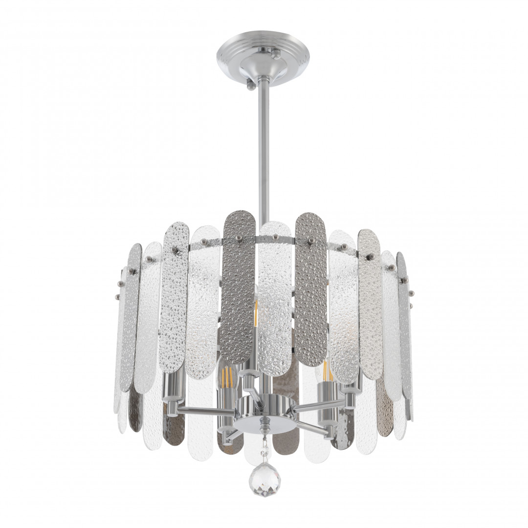 Люстра 373109/5/350/390 CR Arte Milano