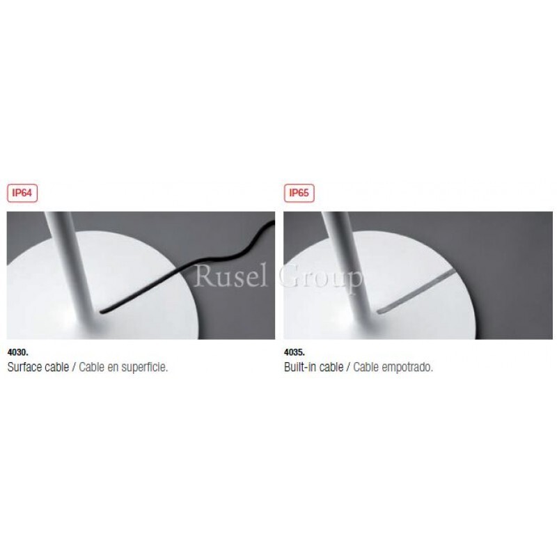 Уличный светильник Vibia Plis outdoor 4035