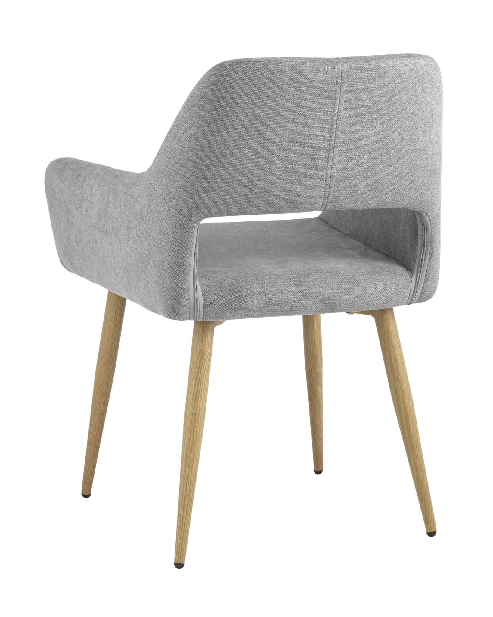 Стул Кромвель NEW серый Stool Group