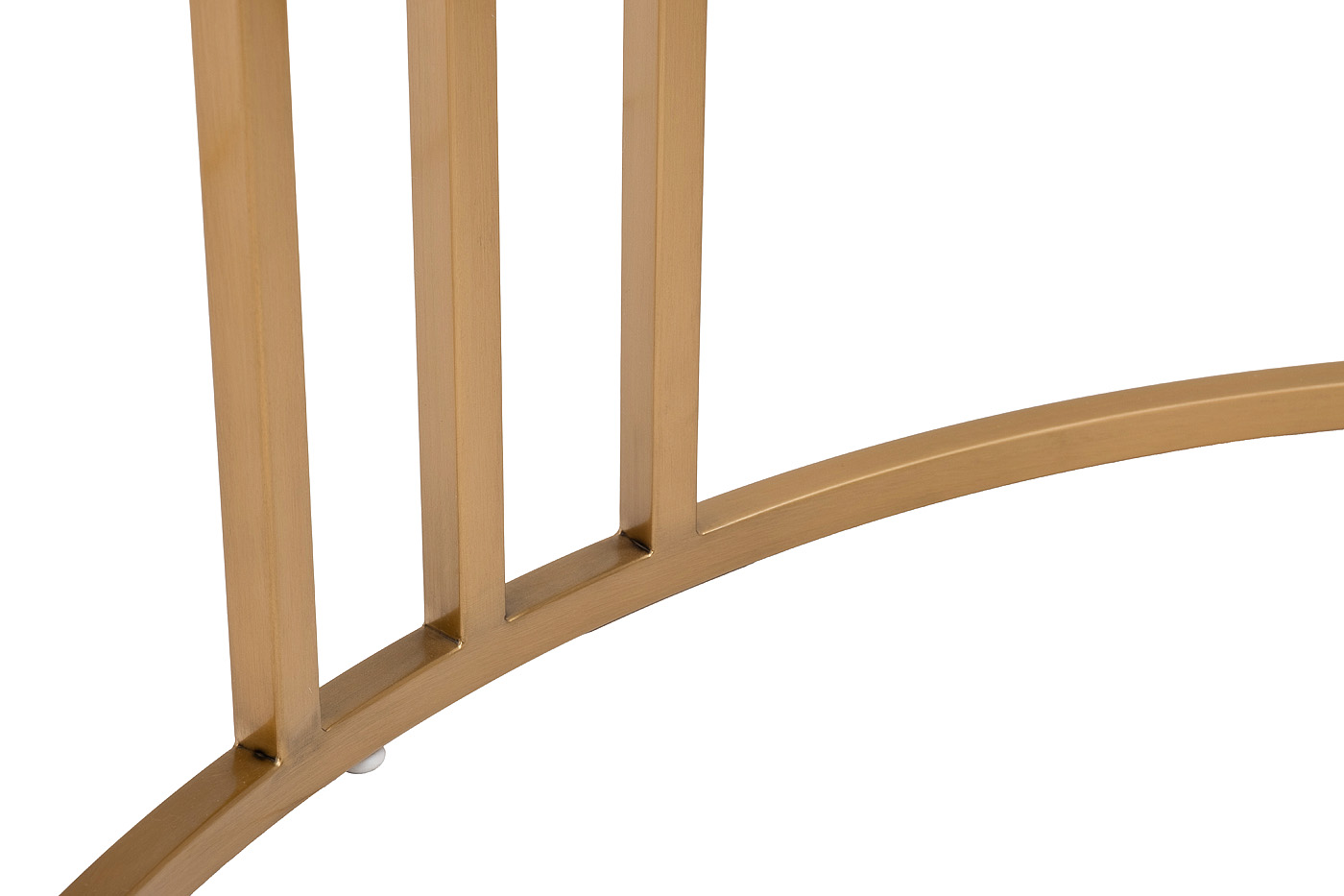 Стол журнальный с пуфом Garda Decor GY-08549