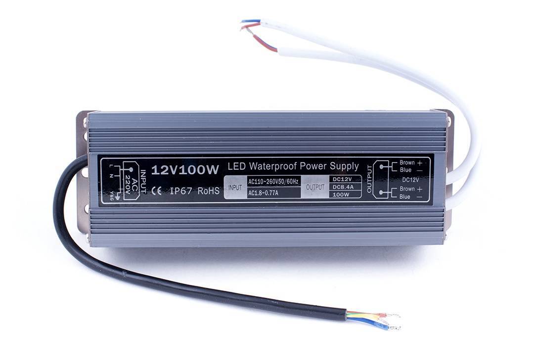 Блок питания SWG TPW-100-12