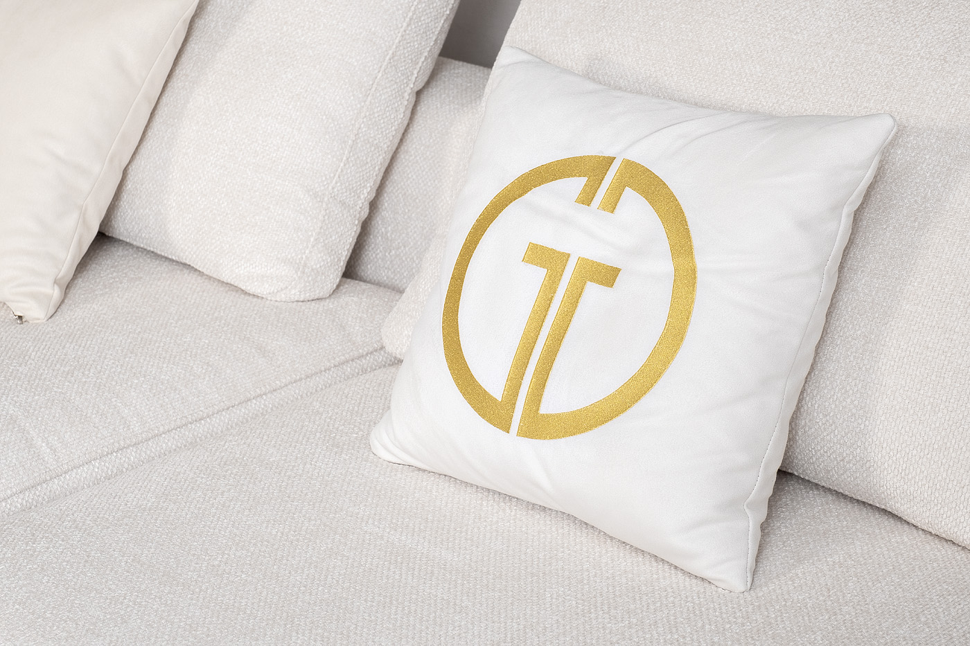 Диван модульный Garda Decor Modular set №1/4 Tesoro