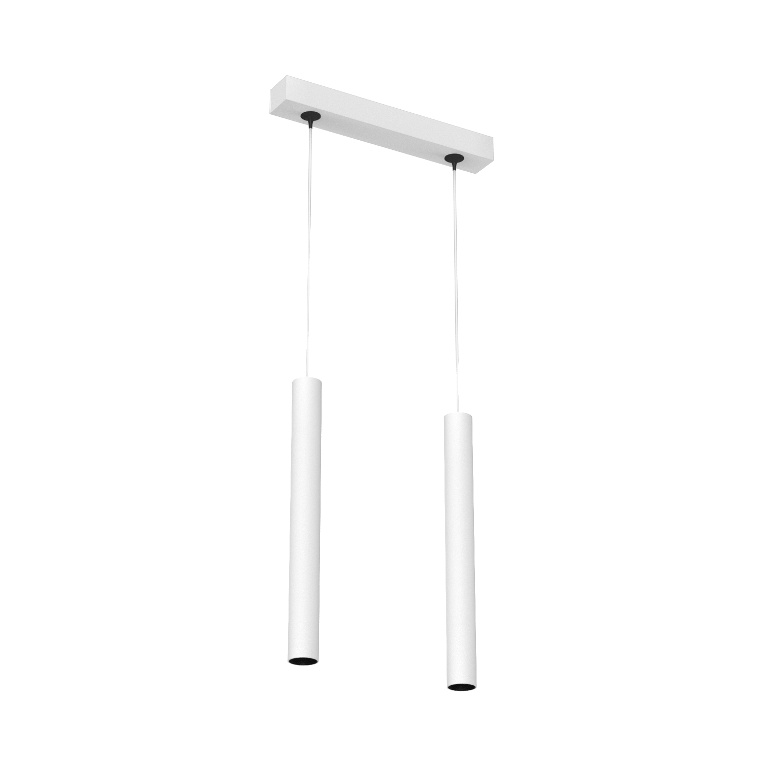 Подвесной светодиодный светильник Ledron SAGITONY E2 T40 White-Black