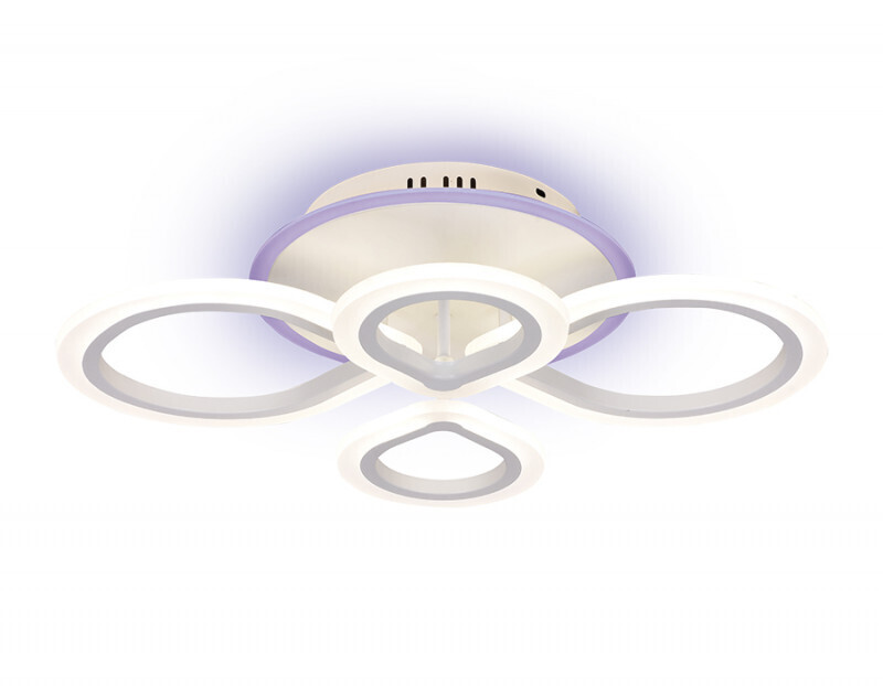 Накладная люстра Ambrella FA521