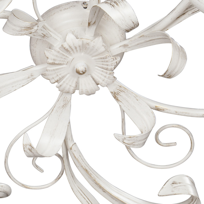 Накладная люстра Vitaluce V3747-0/6PL