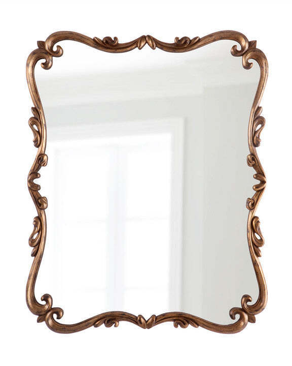 Зеркало в золотой раме Мюррей Louvre Home LHDWM886ZYH