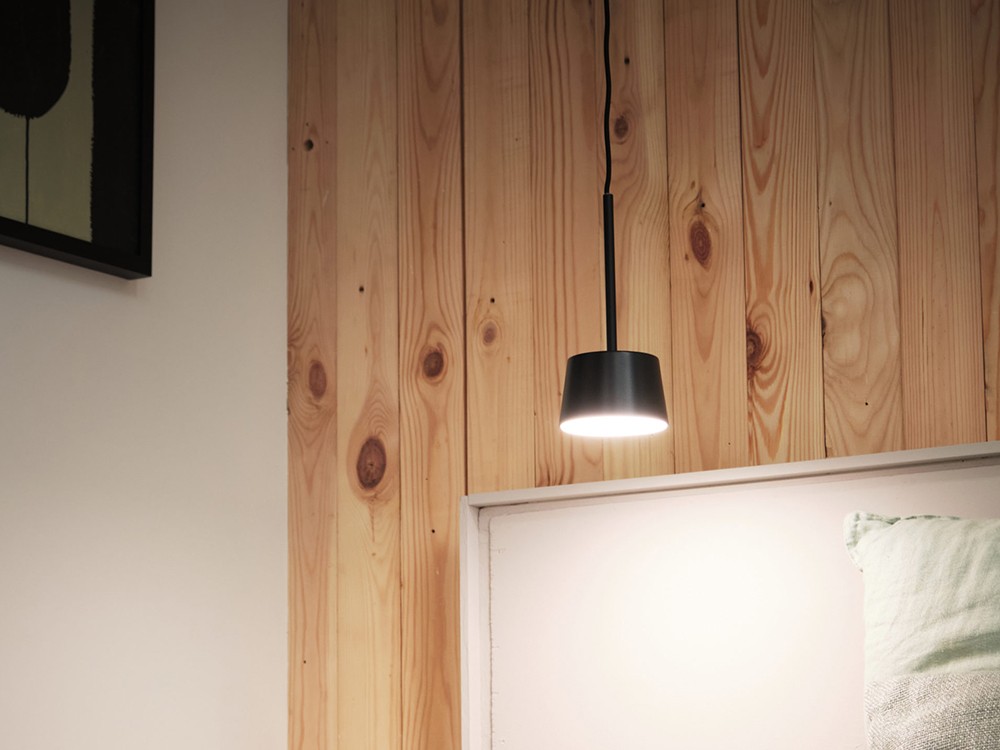 Подвесной светильник Nera Aromas del Campo