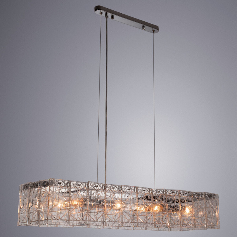 Подвесная люстра Arte Lamp A1222LM-8CC