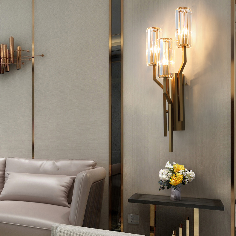 Настенный светильник IRLIN TRIO by ImperiumLoft