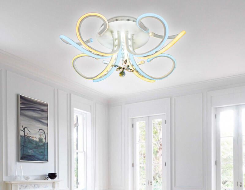 Накладная люстра Ambrella FL180