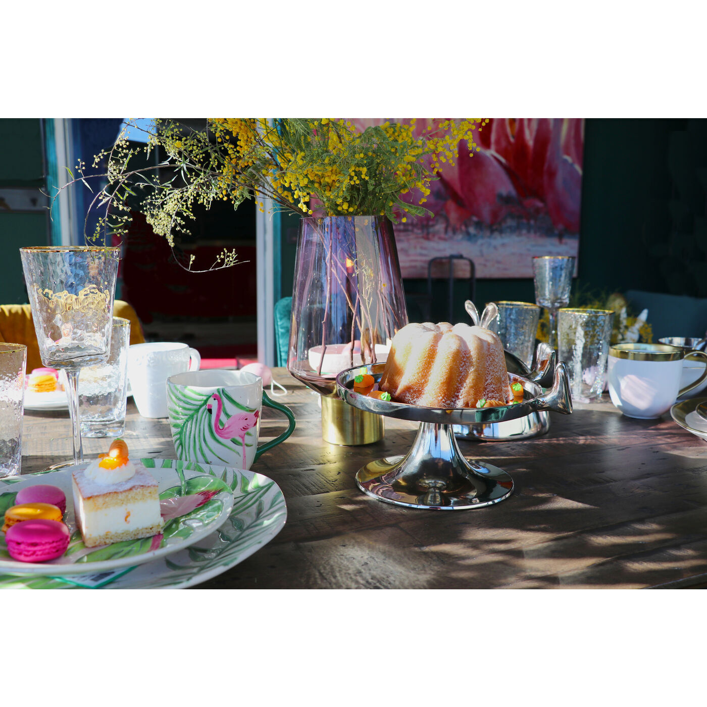 Стакан KARE Hommage 40908