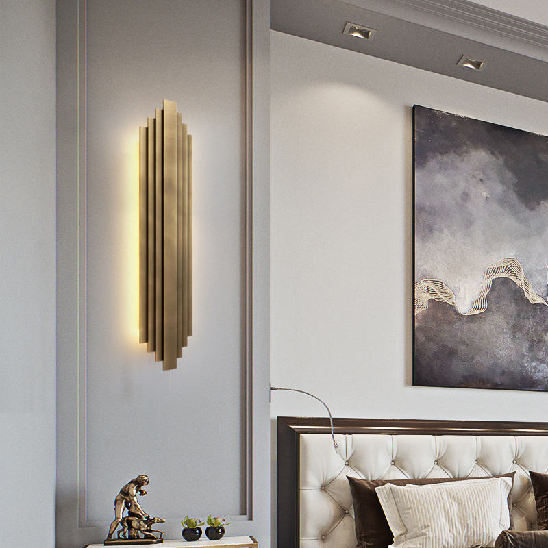 Настенный светильник TARF by ImperiumLoft