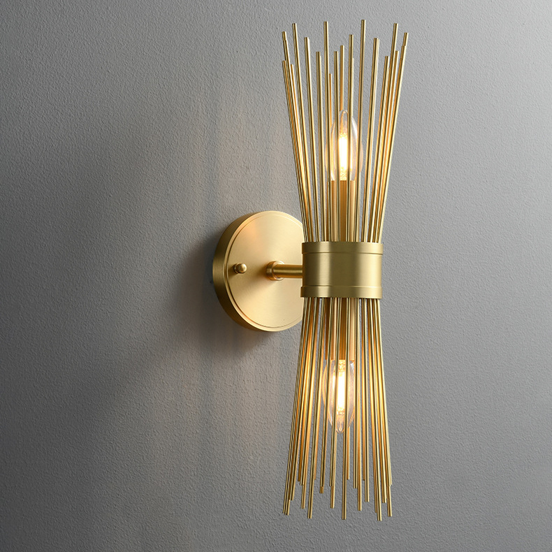 Настенный светильник GISKEN WALL L2 by ImperiumLoft