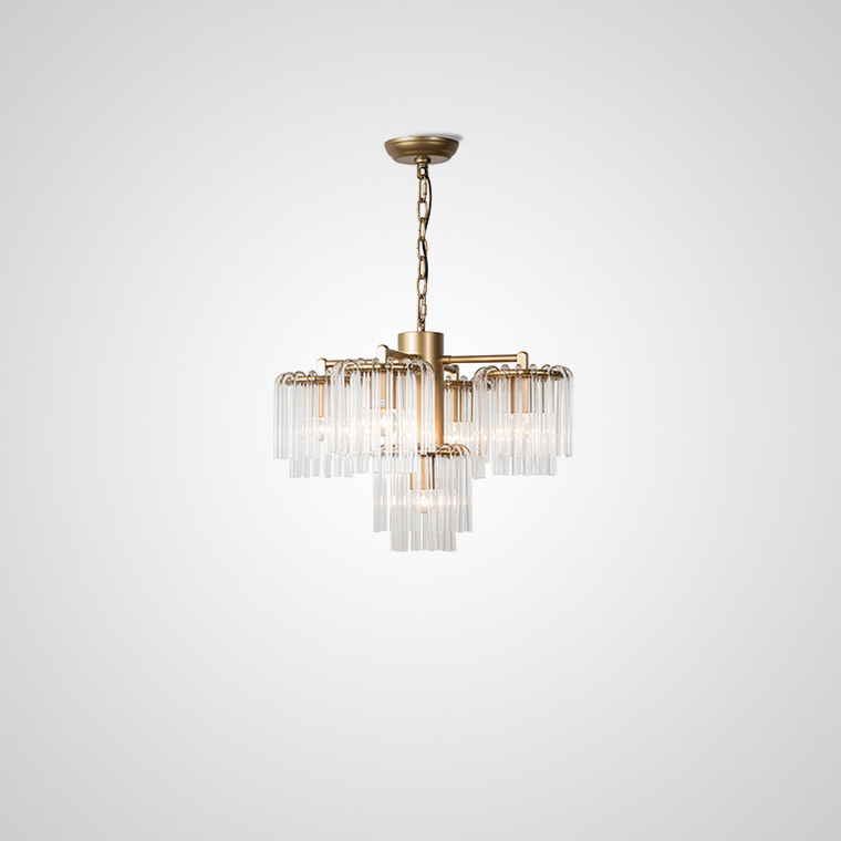 Люстра потолочная MEISE by ImperiumLoft