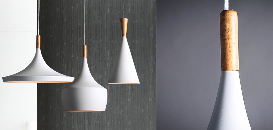 Подвесной Светильник Dairy Light Beat Tall By Imperiumloft