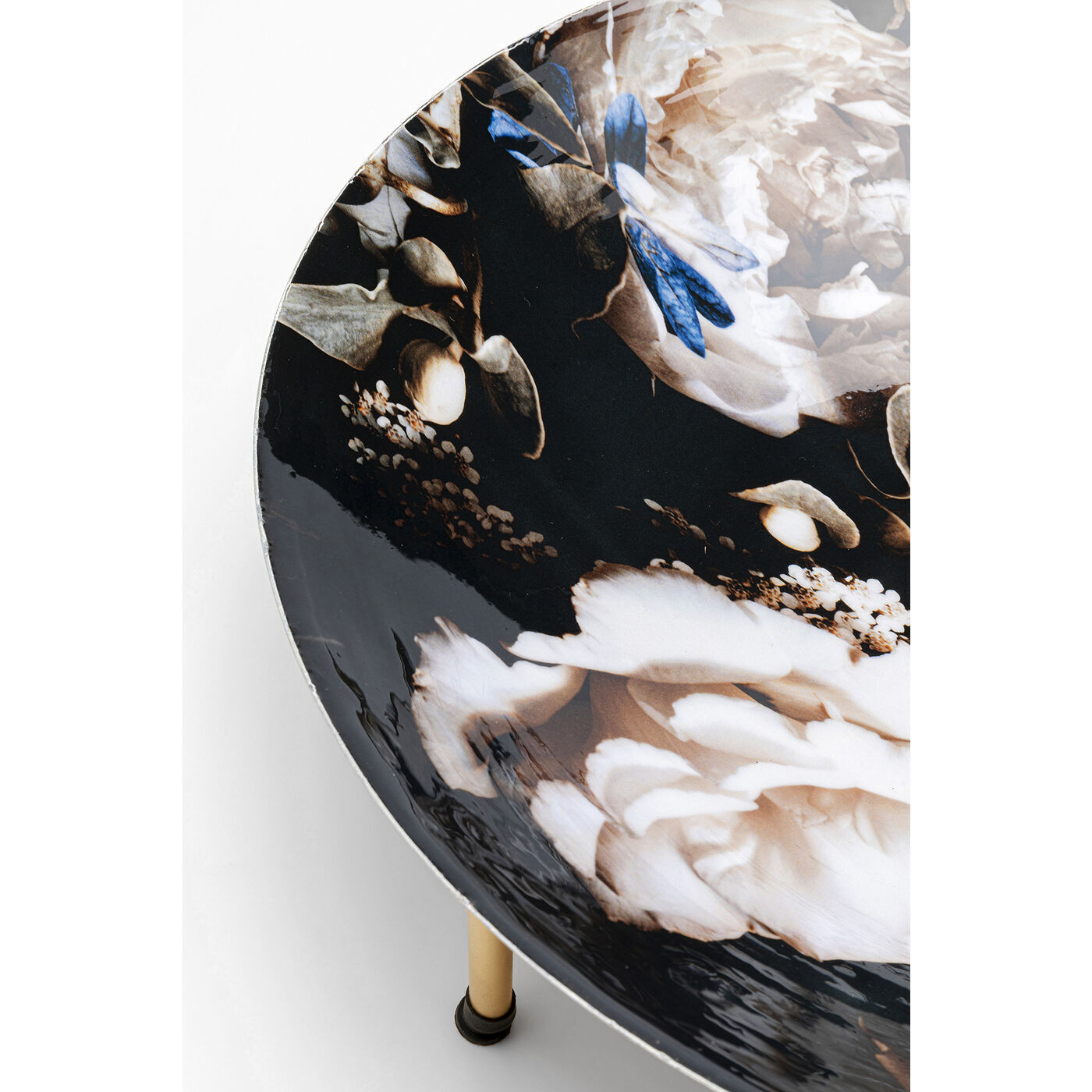 Чаша декоративная KARE Roses 55342