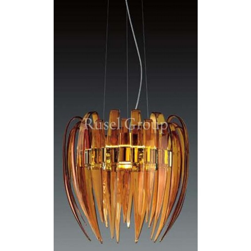 Подвесной светильник LEUCOS DRACENA S60